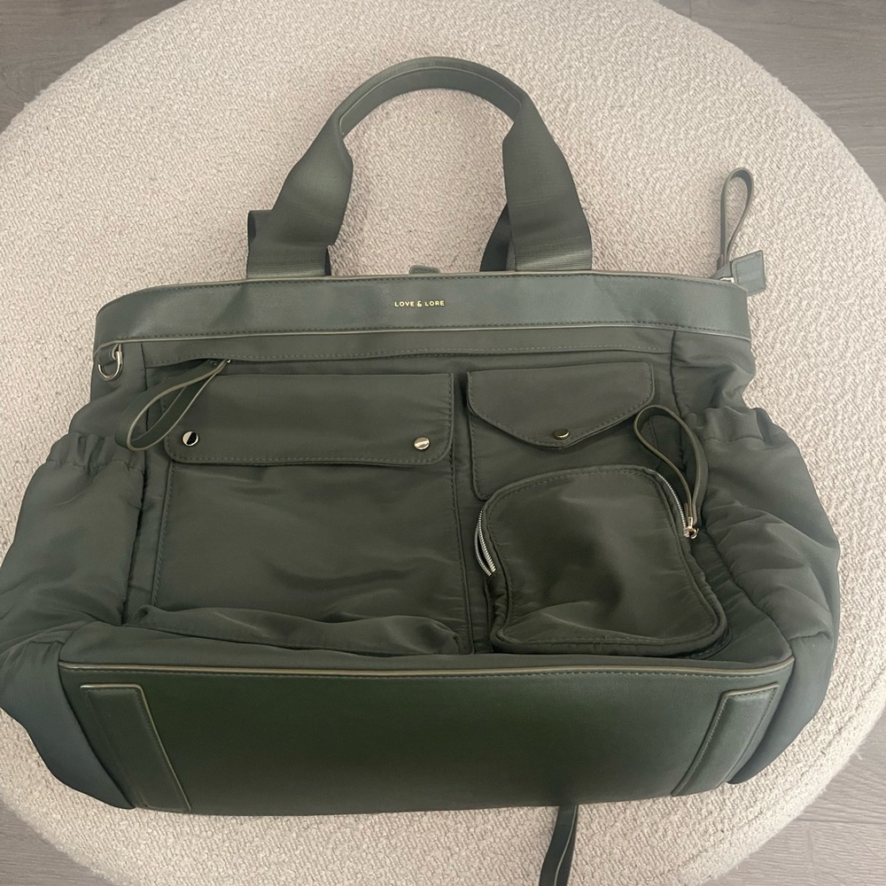 Olive Women's Laptop Bag